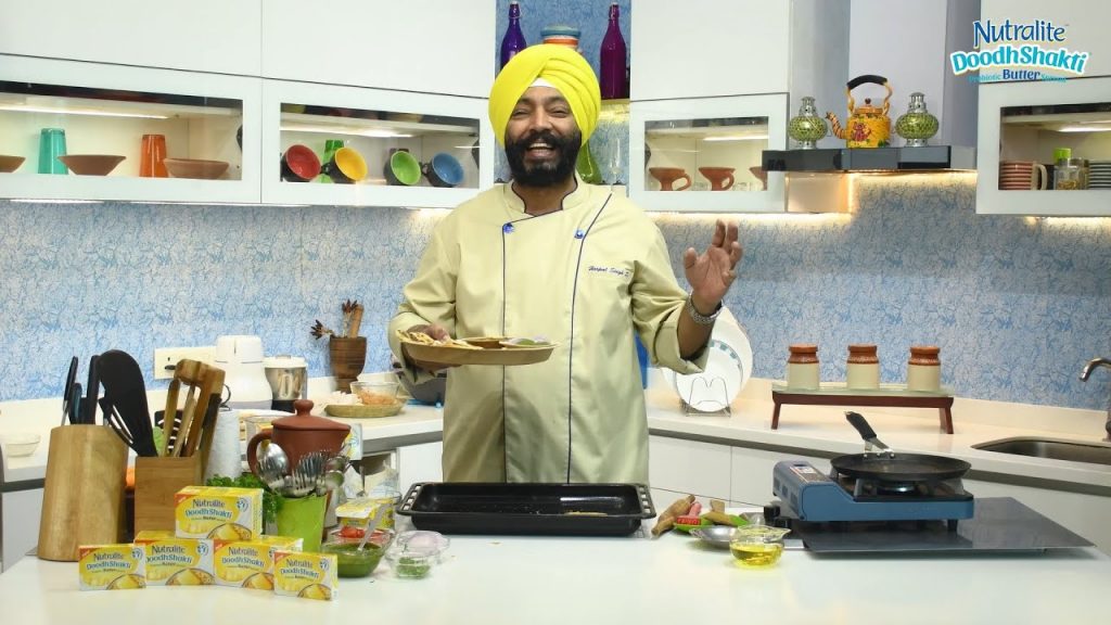 Amritsari Chole Kulche Recipe