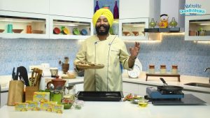 Amritsari Chole Kulche Recipe