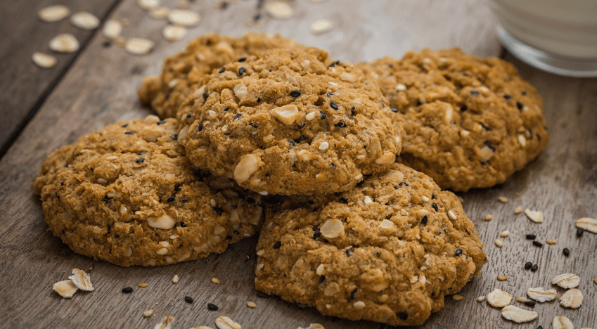 Buttery-No-Bake-Oatmeal-Cookies