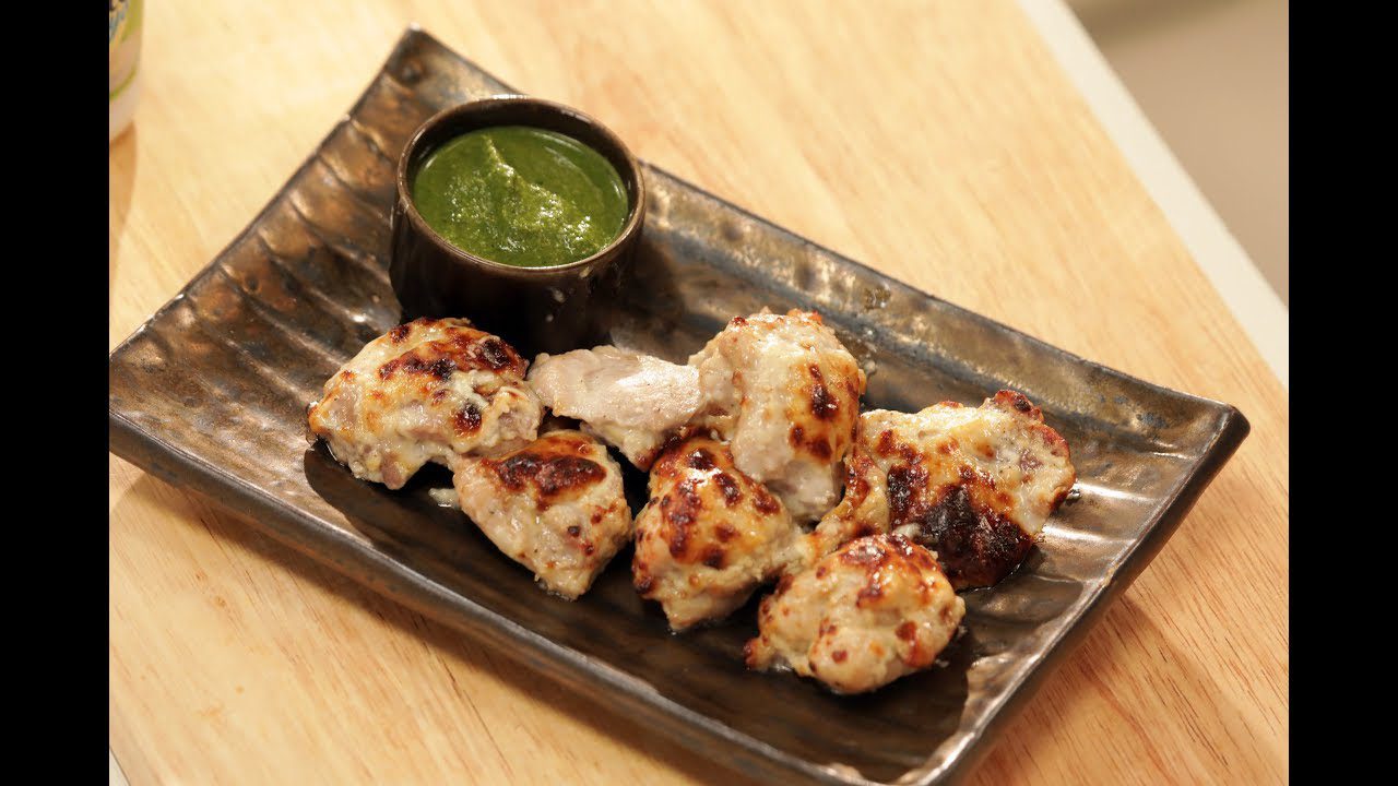 Try Chicken Malai Kebab Recipe At Home