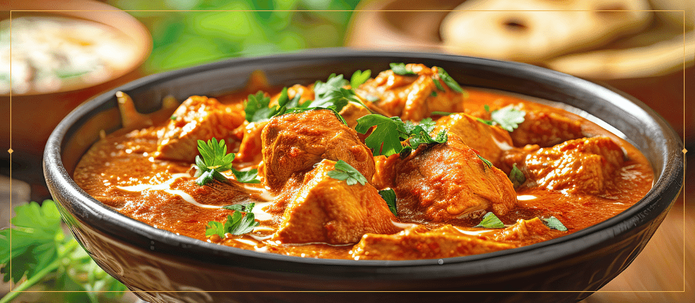 Easy Butter Chicken Recipe