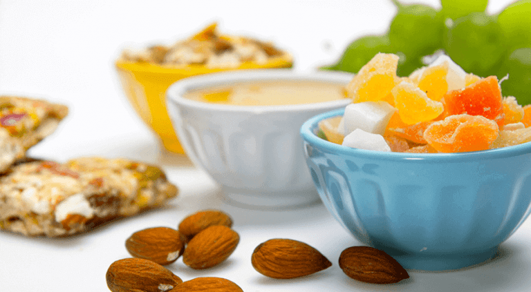 Healthy and Tasty Snack Ideas That Benefit You in Many Ways