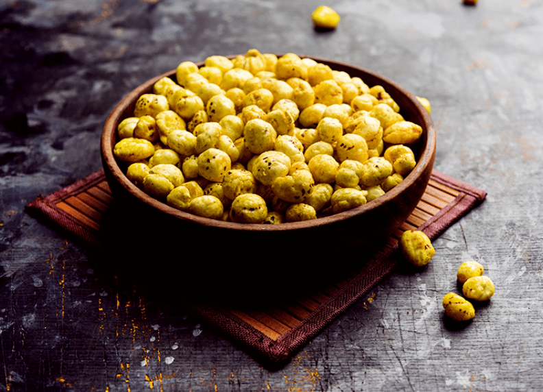 Roasted Makhana Recipe