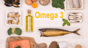 Omega 3 Fatty Acids Benefits