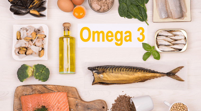 Omega 3 Fatty Acids Benefits