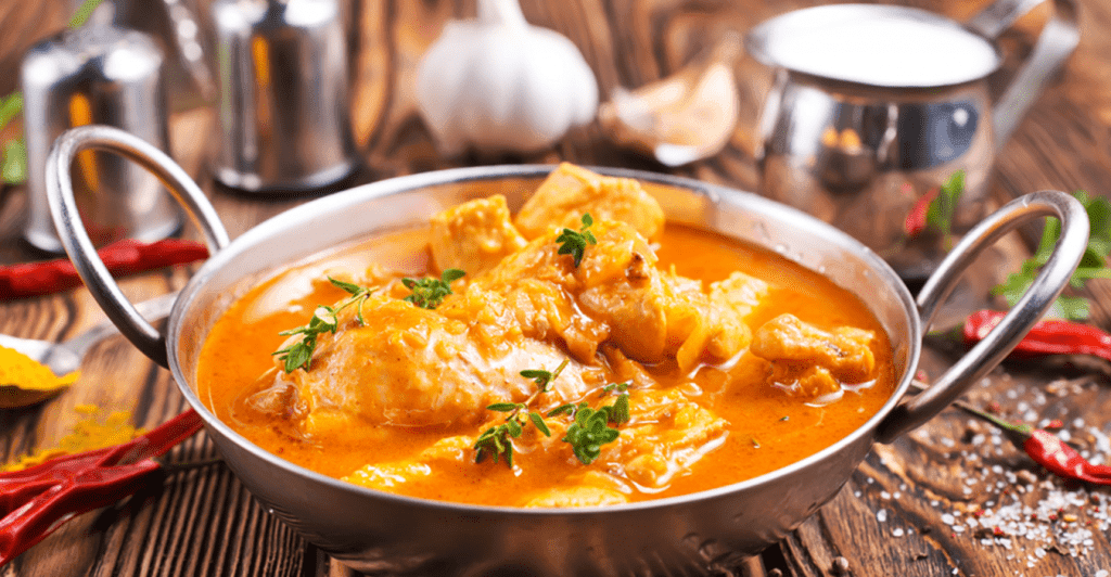 Easy Butter Chicken Recipe