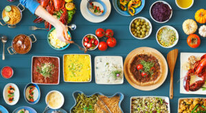 Healthy Colorful Breakfast Ideas