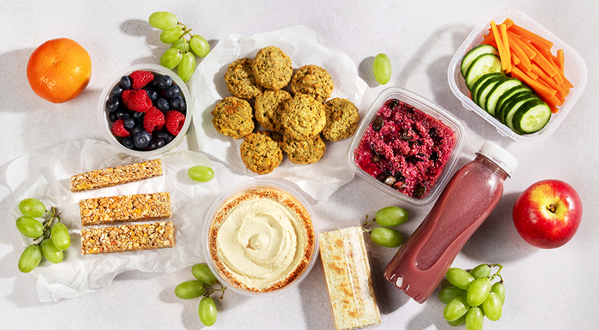 Easy & Quick Lunchbox Recipes