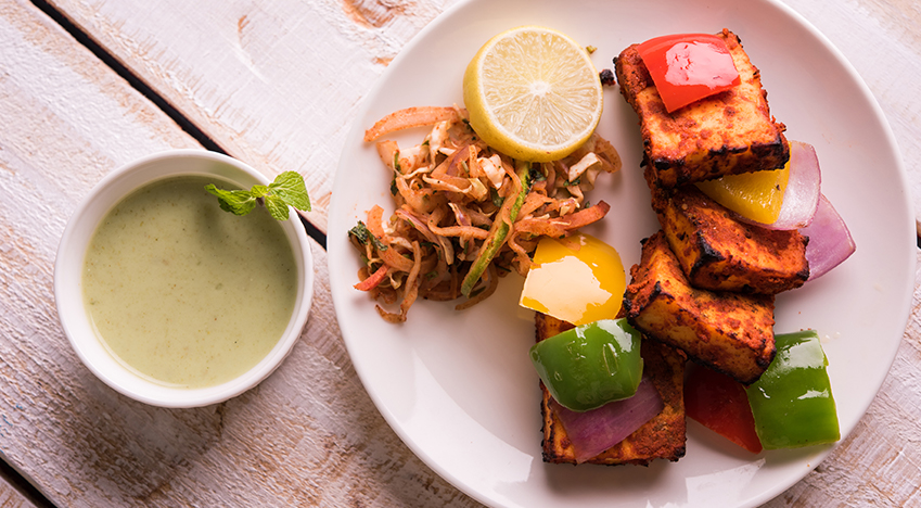 Recipes with Tandoori Mayonnaise