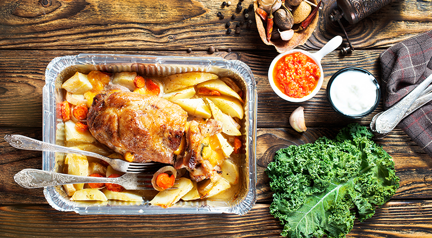 Dinner Ideas for One Person