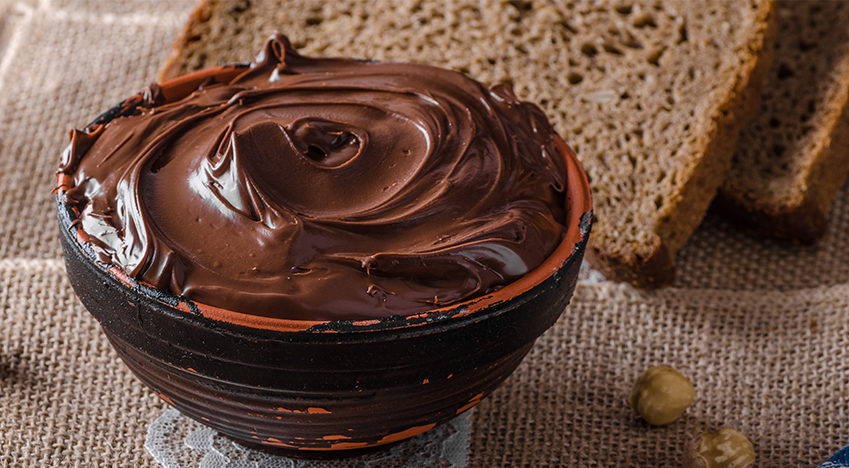 Chocolate Hazelnut Spread In Desserts