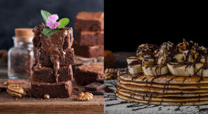 Easy Desserts with Choco Spread
