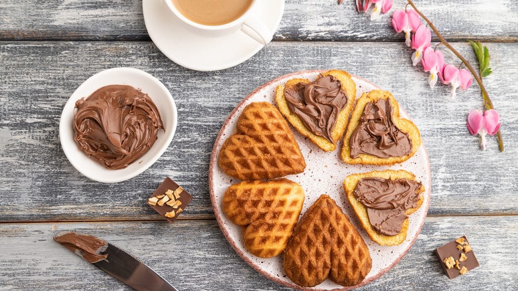 Try Oatmeal Waffles Recipe for a Healthy & Nutritious Start to Your Day
