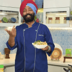 Chef Harpal Singh’s Pasta Recipe using Nutralite Cheesy Garlic Mayo