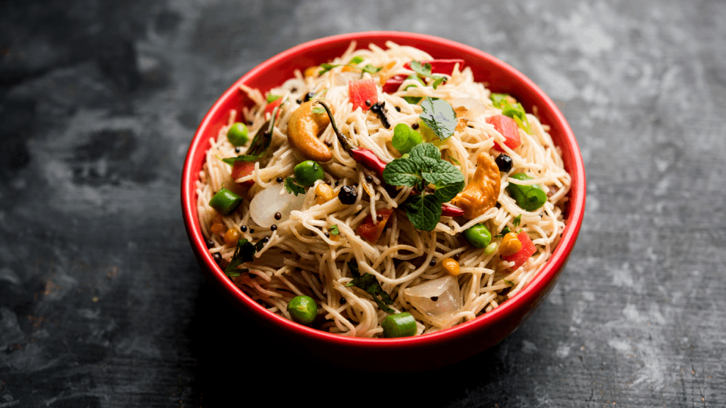 Easy Vermicelli Recipe​