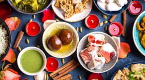 Indian Party Dishes Ideas
