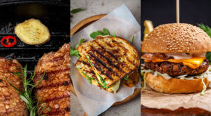 Grill Food Ideas