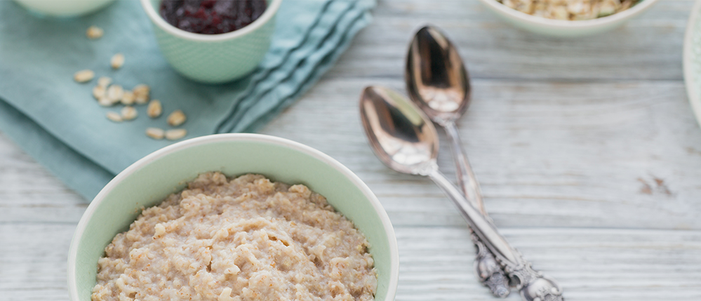 Chocolate Oats Porridge Recipe