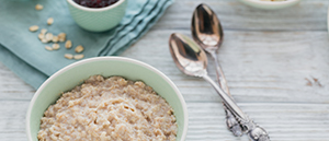 Easy Chocolate Oats Porridge Recipe for Breakfast