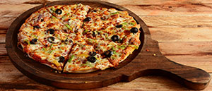 Easy Smoked Tandoori Mayo Veggie Pizza Recipe Guide