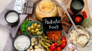 Probiotic Rich Foods Benefits