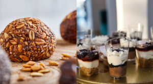 No-bake dessert recipes with choco spread