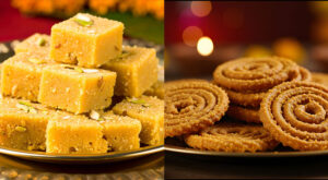 Diwali Sweets Recipes With Pure Ghee