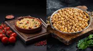Vrat & Sattvik Recipes With Pure Ghee