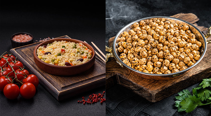 Vrat & Sattvik Recipes With Pure Ghee