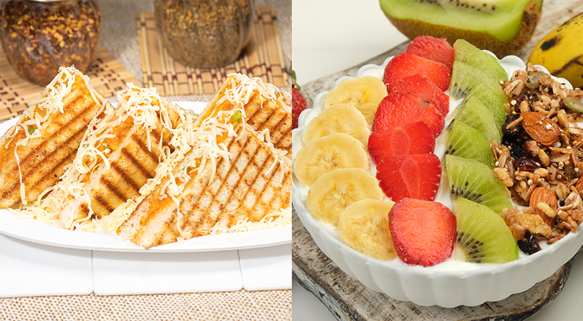 Versatile spread for everyday meals