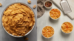 Modern Indian snacks with twists