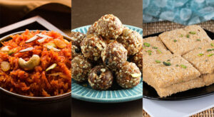 til gajak winter sweets made with pure ghee