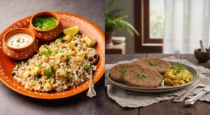 Mahashivratri food made with pure ghee