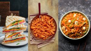 dinner recipes using tandoori mayonnaise
