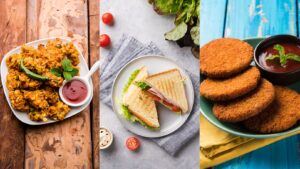 Easy Evening Snacks for Chai in Monsoon