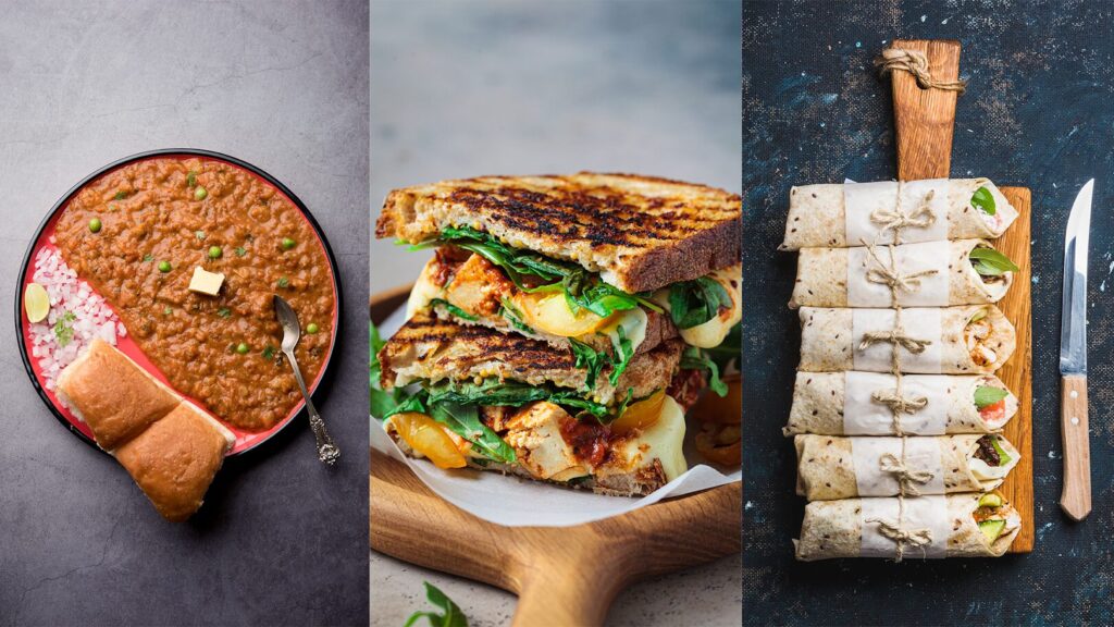 Enjoy Street-Style Monsoon Flavours at Home