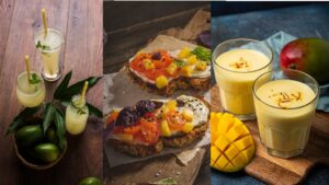 Creative Summer Party Ideas with Mango