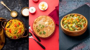 family dinner ideas for Navratri
